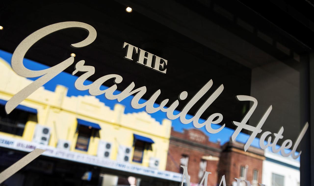 Granville Hotel Сидней Экстерьер фото