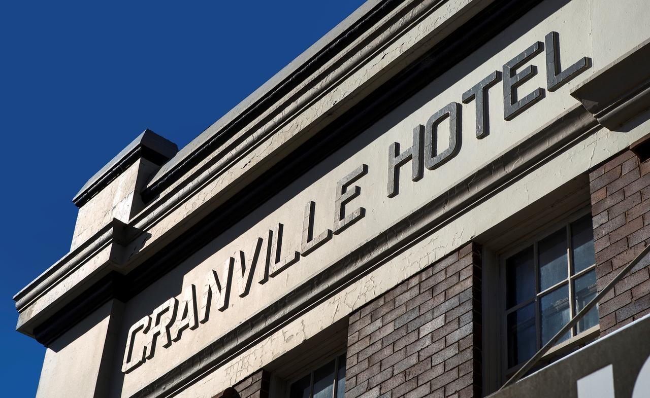 Granville Hotel Сидней Экстерьер фото
