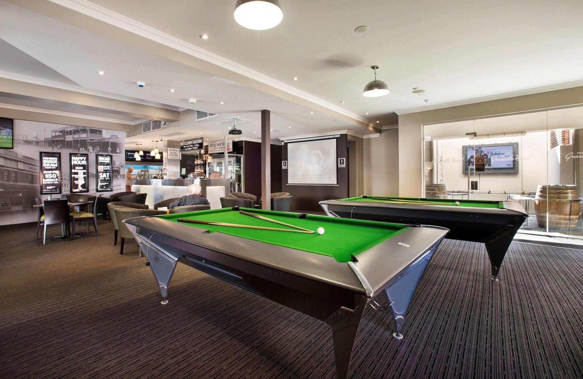 Granville Hotel Сидней Экстерьер фото